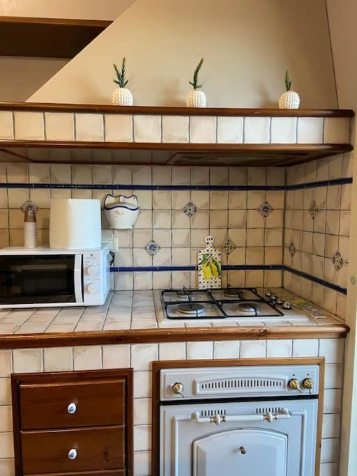 Casa Peppino Leilighet Palermo Eksteriør bilde
