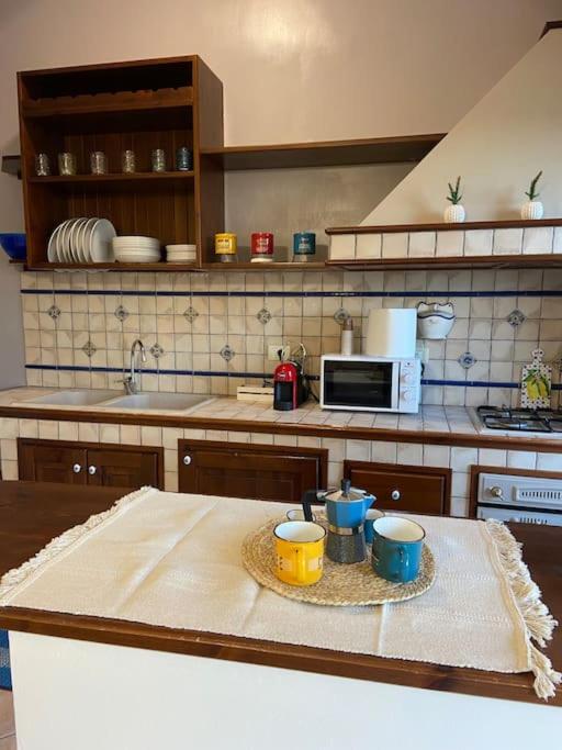 Casa Peppino Leilighet Palermo Eksteriør bilde